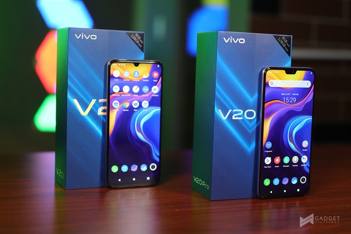 vivo V20 Series Launches in PH, Priced