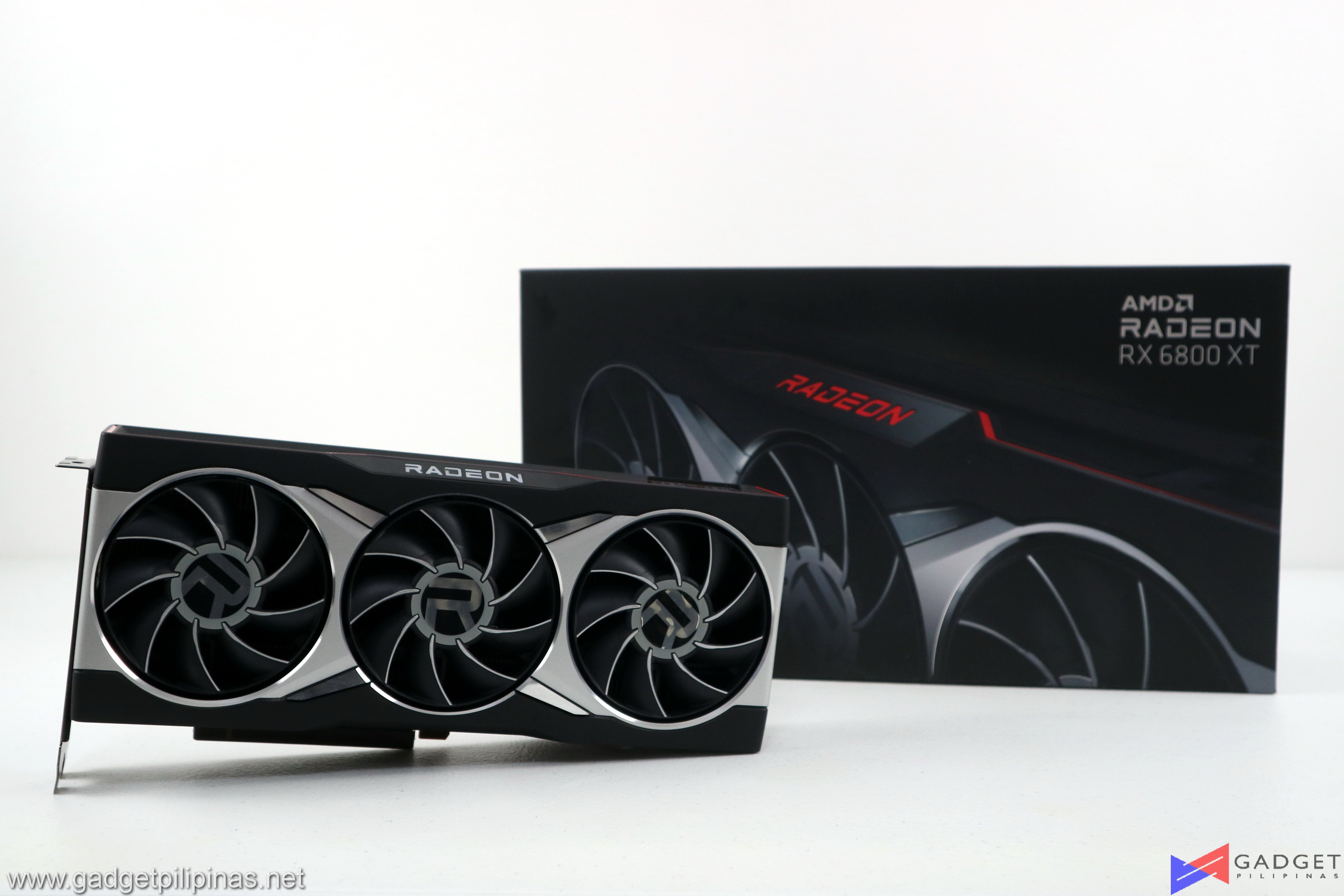 AMD Radeon RX 6800 XT Unboxing, Overview, and PH Price Estimate