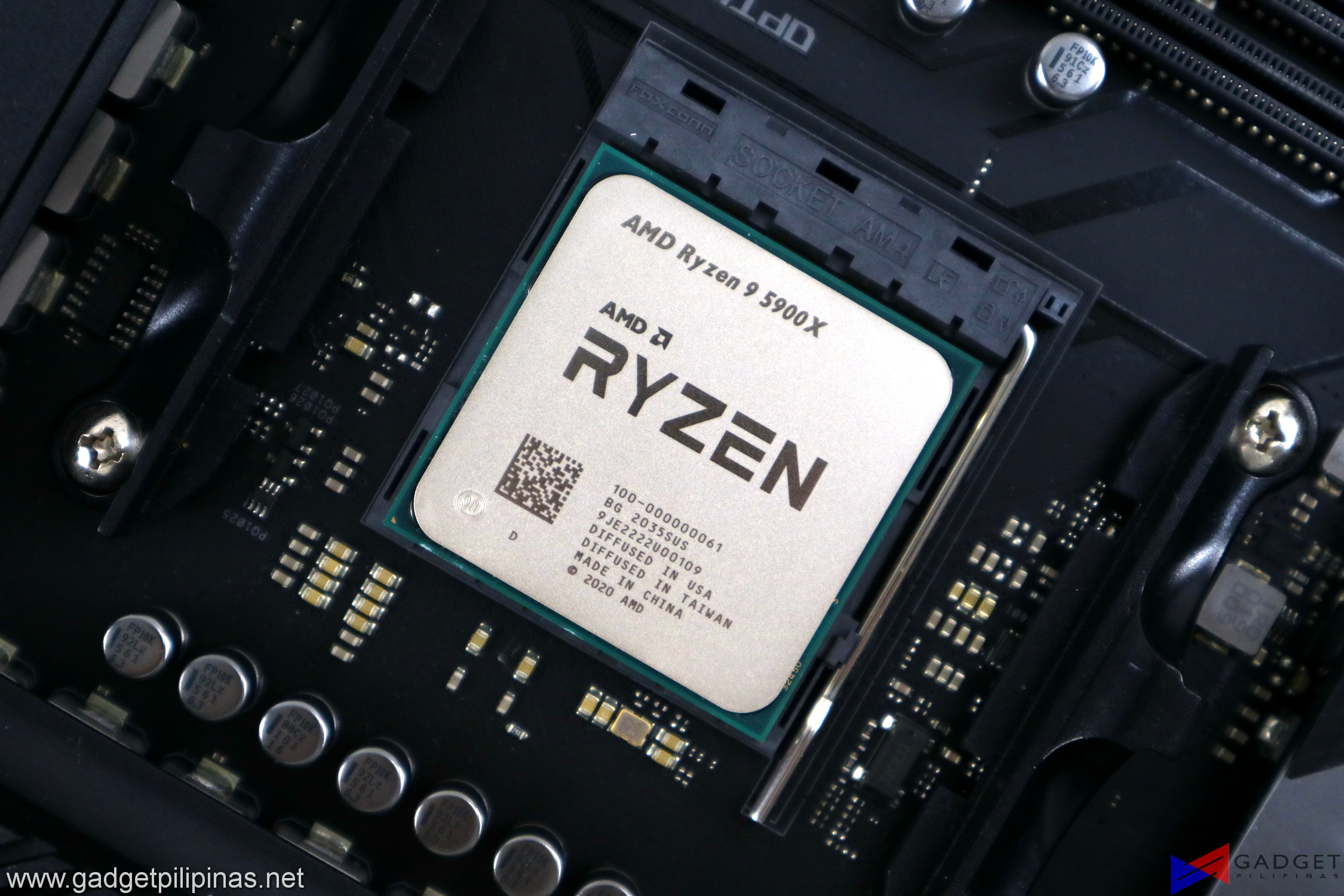 AMD Ryzen 9 5900X Processor Review - The Better Choice | Gadget