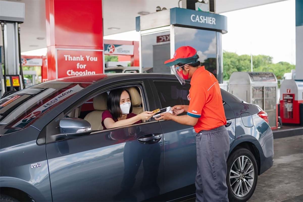 Caltex and PayMaya Team Up for Safer Cashless Payments
