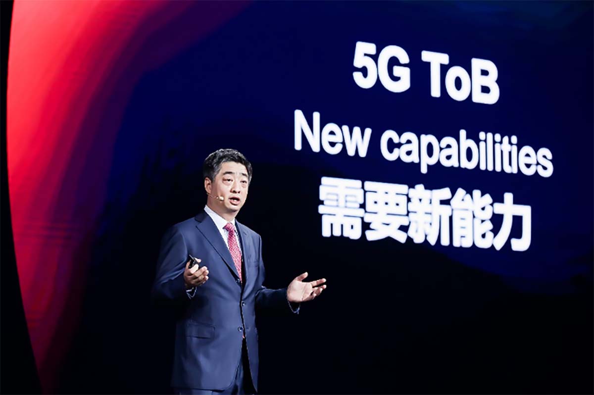 Huawei Shares How 5G Creates Value for Industries as Well as New Growth Opportunities