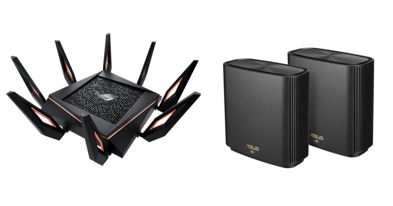 PLDT Home and ASUS Officially Launch a Partnership to Bring WiFi 6 Mesh ...
