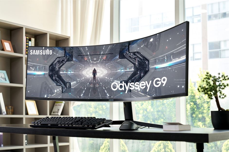Samsung Officially Launches its Odyssey Gaming Monitors in PH