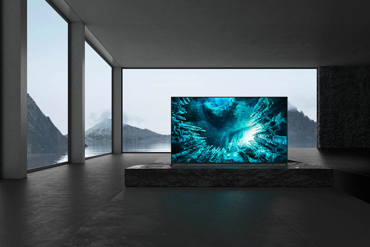 Experience 8K Perfection with the Sony BRAVIA 85Z8H Android TV