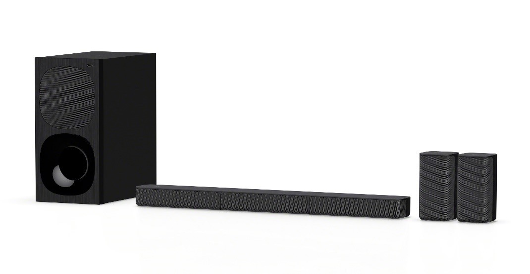 Sony Announces HT-S20R Soundbar with Dolby Digital
