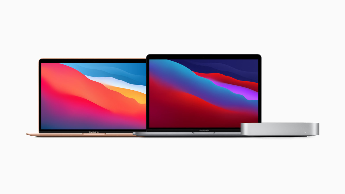 Apple’s New M1 SoC Powers the New MacBook Air, MacBook Pro, and Mac mini