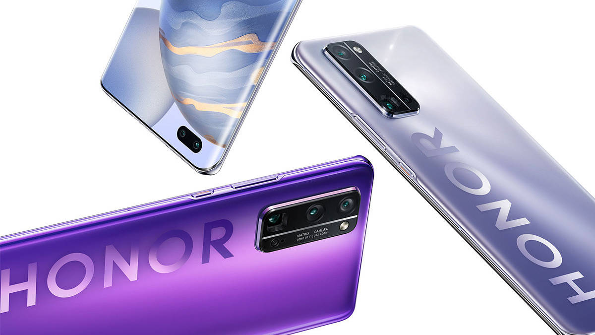 HONOR V40 Series May Pack 120Hz Displays, 66W Fast-Charging