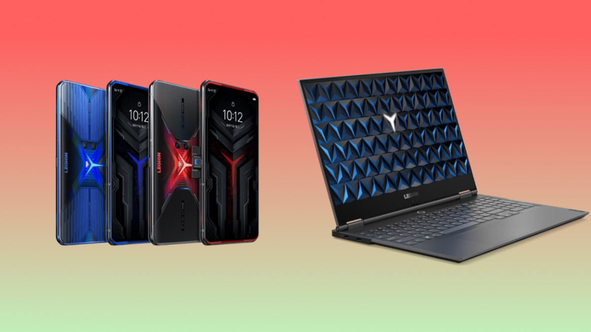 Here’s Lenovo Legion’s New Normal Holiday Gaming Gift Guide