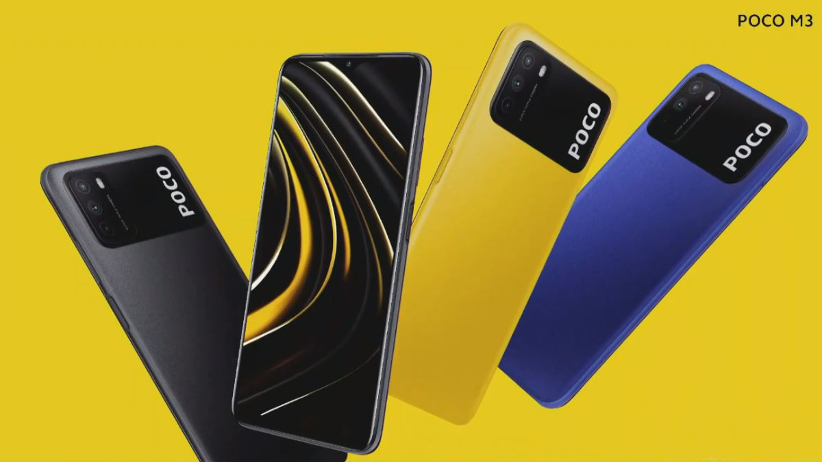 POCO M3 Now Official, Priced Starting at PhP6,990!