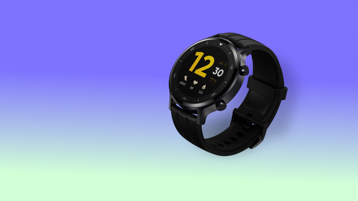 realme Watch S Debuts with Sp02 Monitor and Higher Resolution Screen