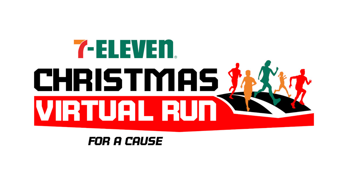 Smart Powers the 7-Eleven Christmas Virtual Run for a Cause