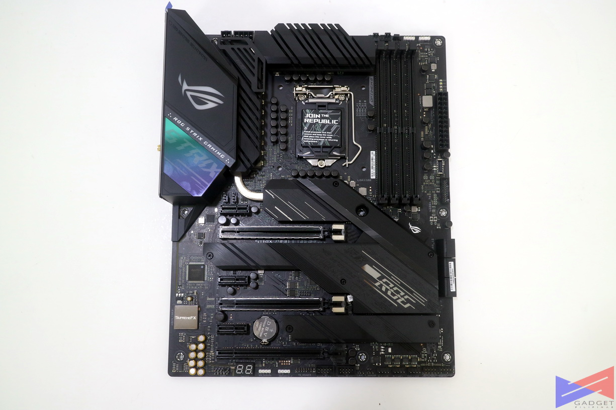 Asus ROG Strix Z490-E Gaming Review