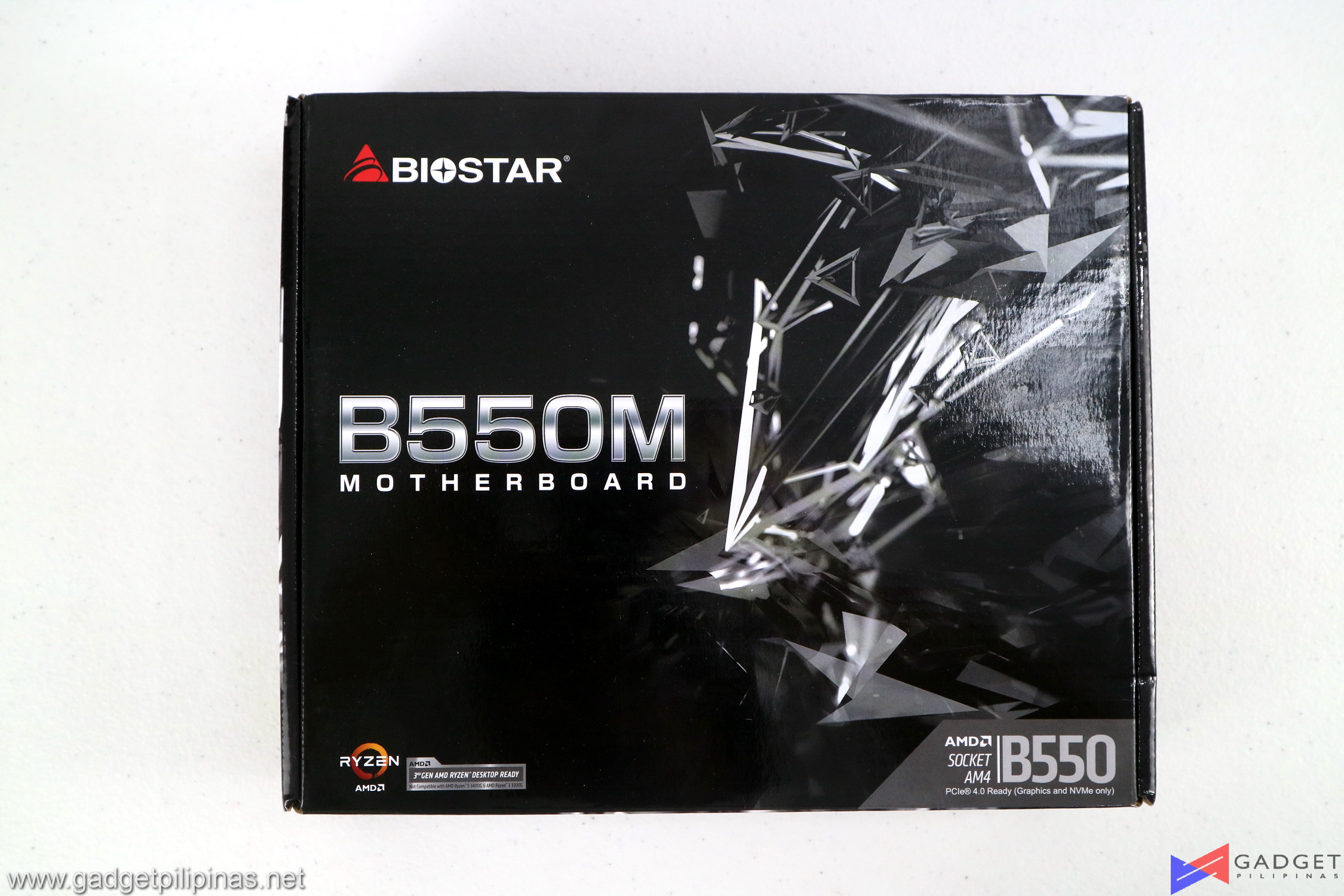 Biostar B550MH Rev 6.0 Review - 007