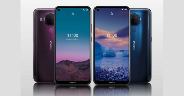 Nokia 5.4 with Snapdragon 662, 48MP Main Camera Now Official