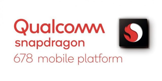 Qualcomm Announces Snapdragon 678 Midrange SoC