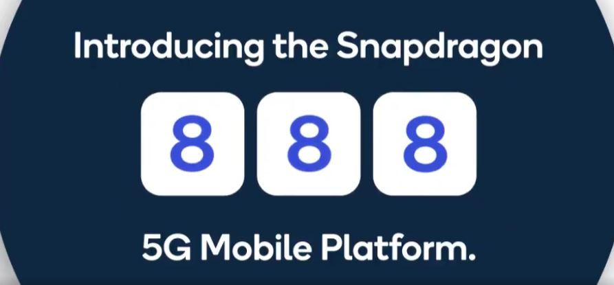 Qualcomm Snapdragon 888 Boasts More Powerful GPU, ISP, and 3rd Gen 5G Modem