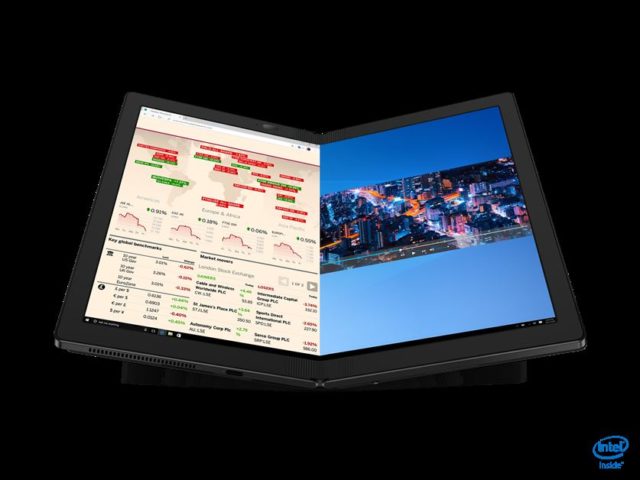Lenovo Launches ThinkPad X1 Fold in PH
