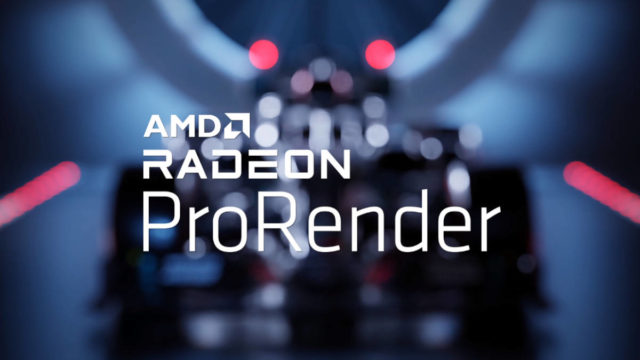 Watch: Mercedes-AMG F1 W11 EQ Performance 3D Rendered with AMD Radeon ProRender