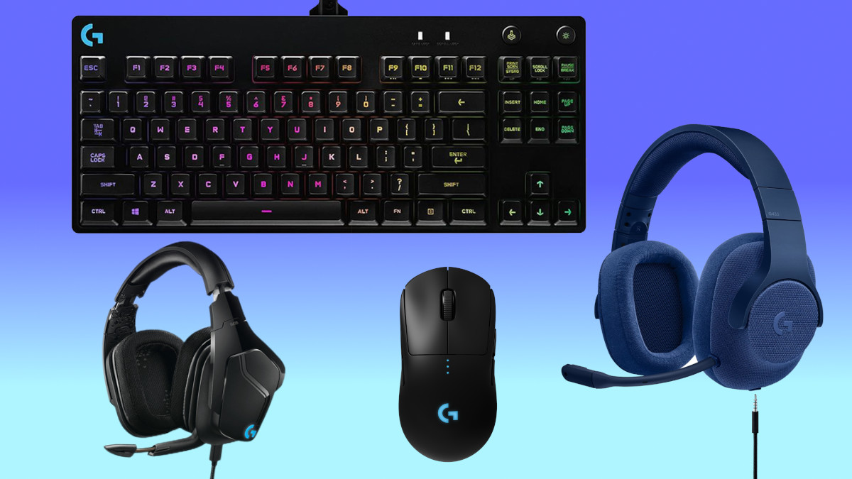 Here are Some Gift Ideas for Gamers this Christmas by Logitech G