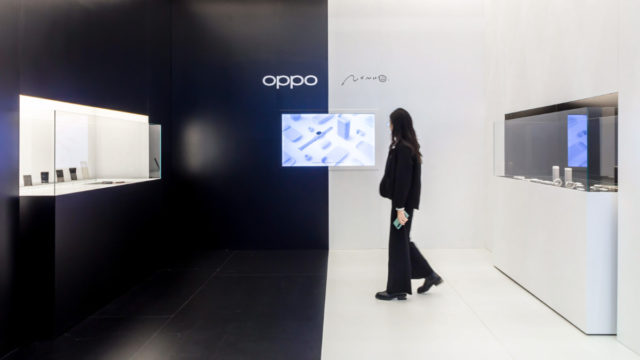 OPPO Showcases New Conceptual Designs with nendo at CIIDE