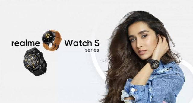 realme Launches Watch S Pro, Watch S Master Edition, and Buds Air Pro Master Edition