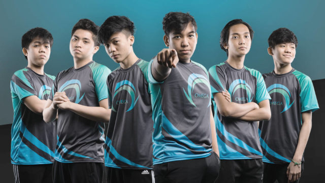 Smart Omega to represent PH in the Mobile Legends M2 World Championships