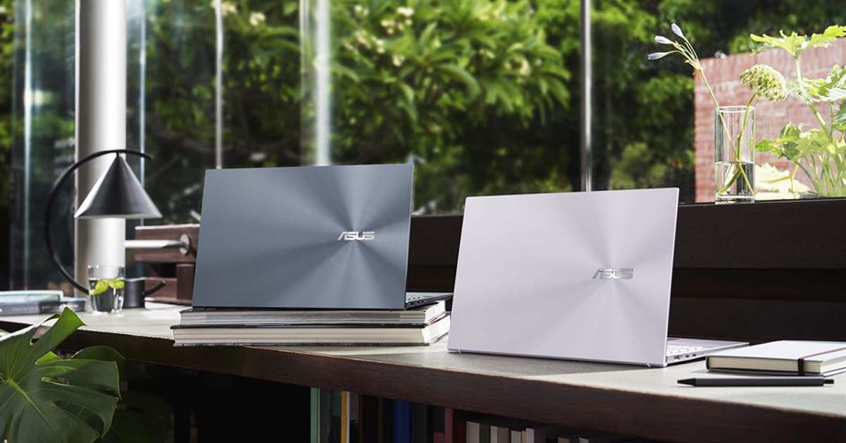 ASUS Launches ZenBook 14 with 11th Gen Intel Processors in PH