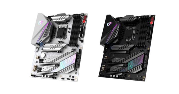 COLORFUL Introduces iGame Z590 Vulcan W and CVN B560M Gaming Frozen Motherboards