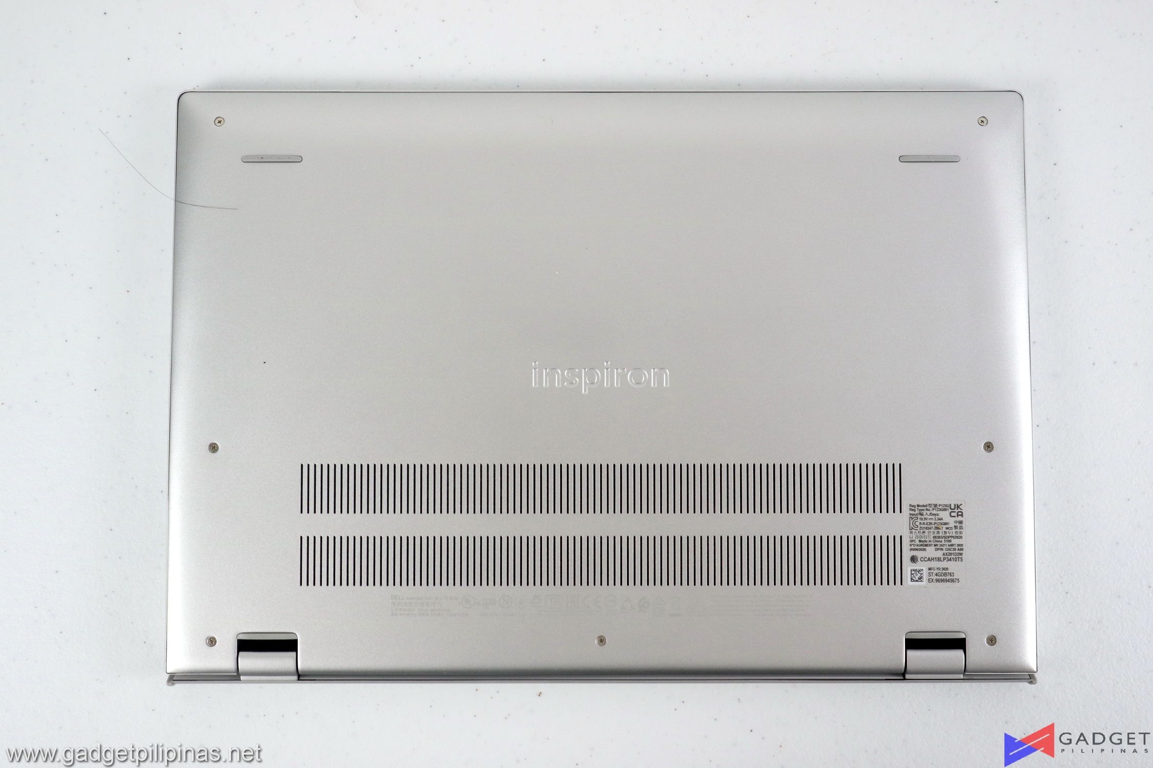 Dell Inspiron 14 7400 Review 1
