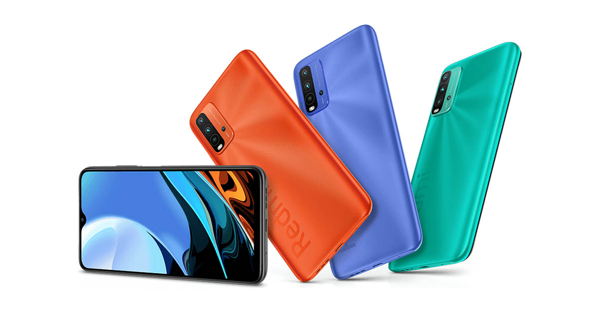 Redmi 9T Launches in PH, Price Starts at PhP6,990