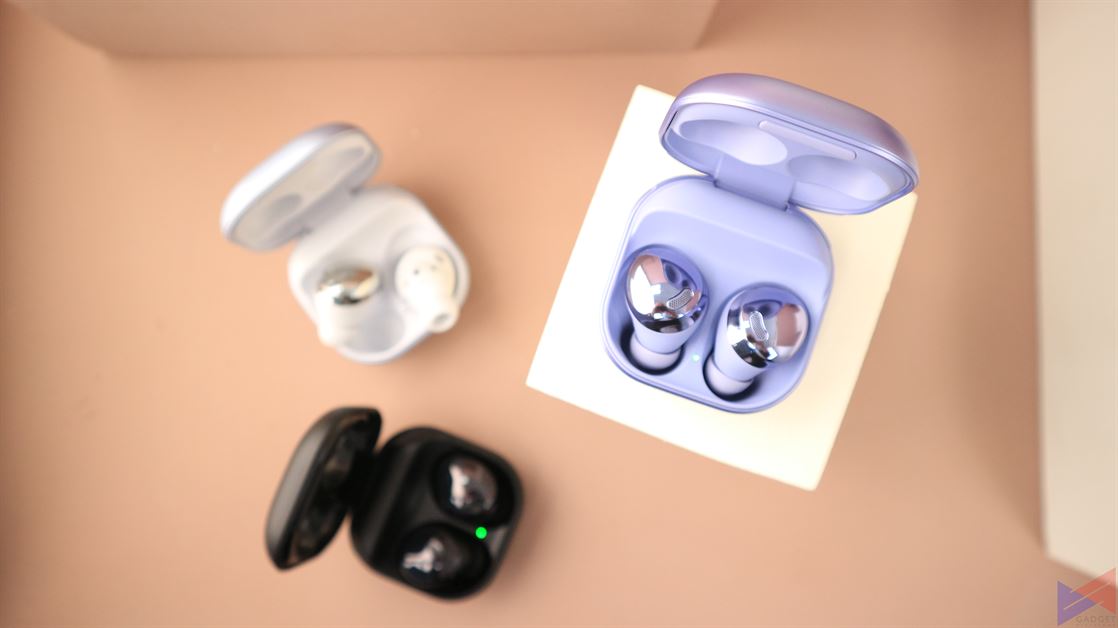 Samsung Announces Galaxy Buds Pro with ANC and 18 Hours of Uptime