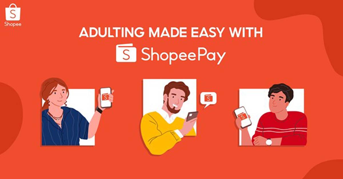 Use ShopeePay to Top-Up Your EasyTrip Account or Pay for Your NBI Clearance!