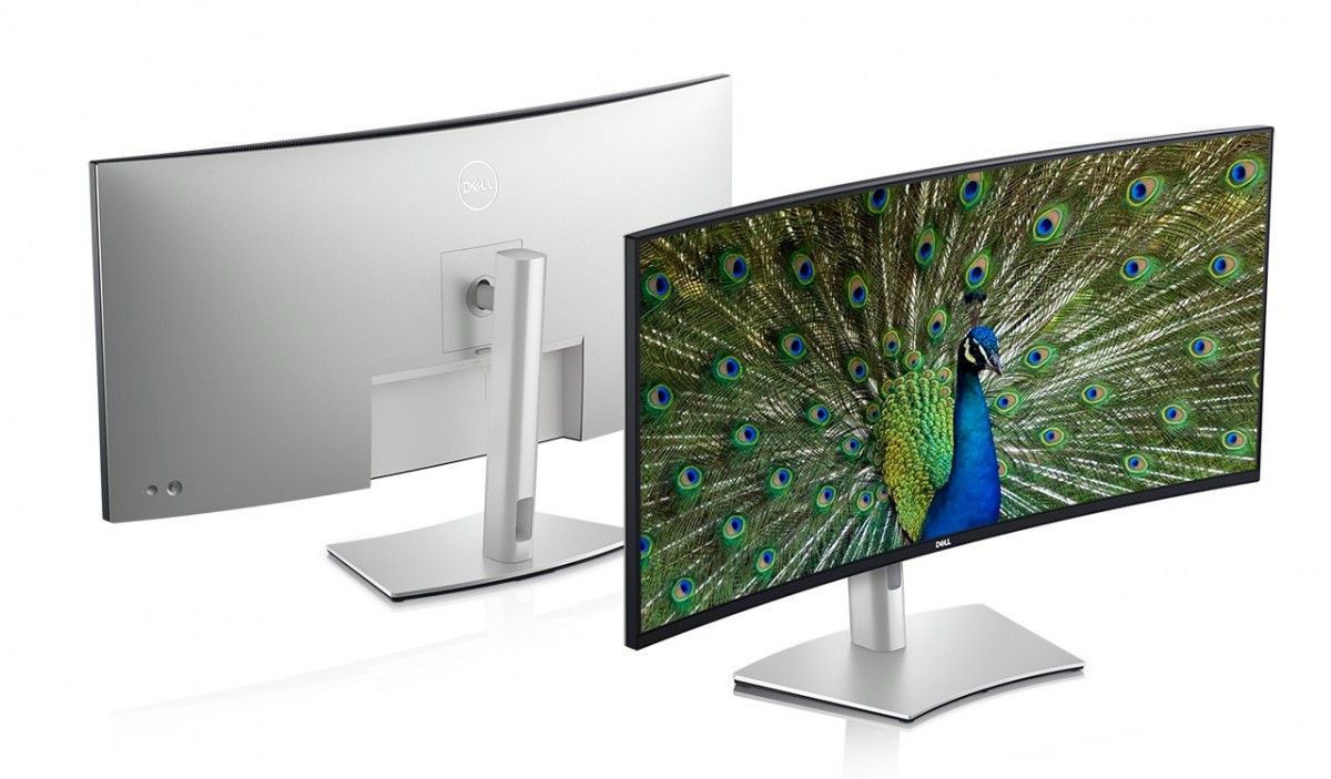 The Dell UltraSharp 40 is the World’s First 40-Inch Curved Wide-Screen 5K Monitor