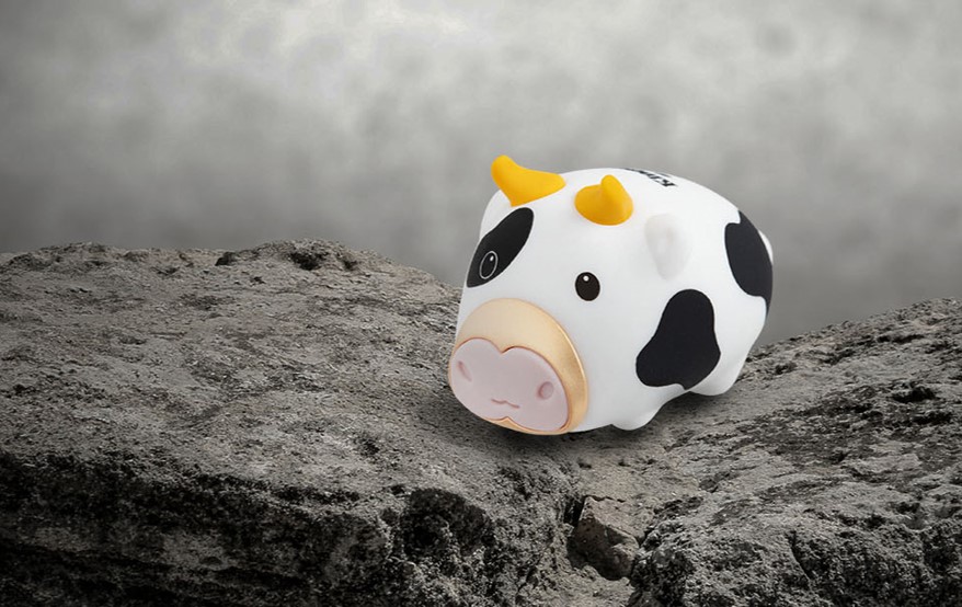 Kingston Launches Limited-Edition 2021 Mini Cow USB Drive in PH