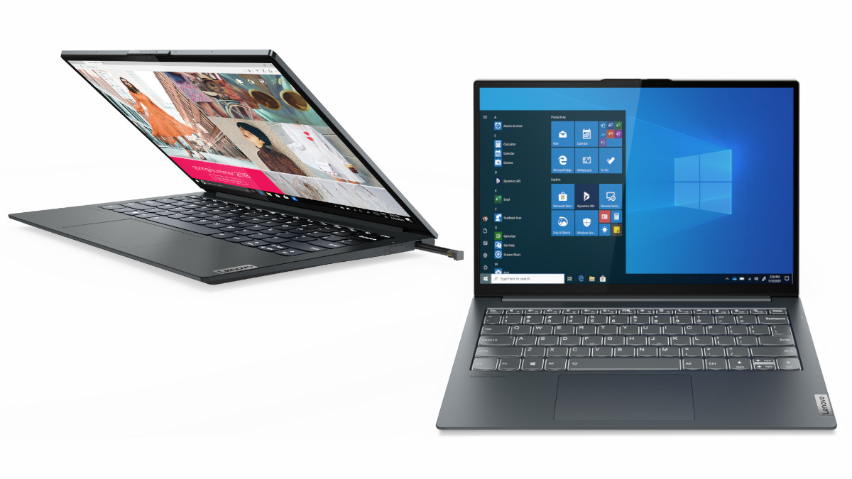 CES 2021: Lenovo Announces its Newest Lineup of ThinkBooks at CES 2021