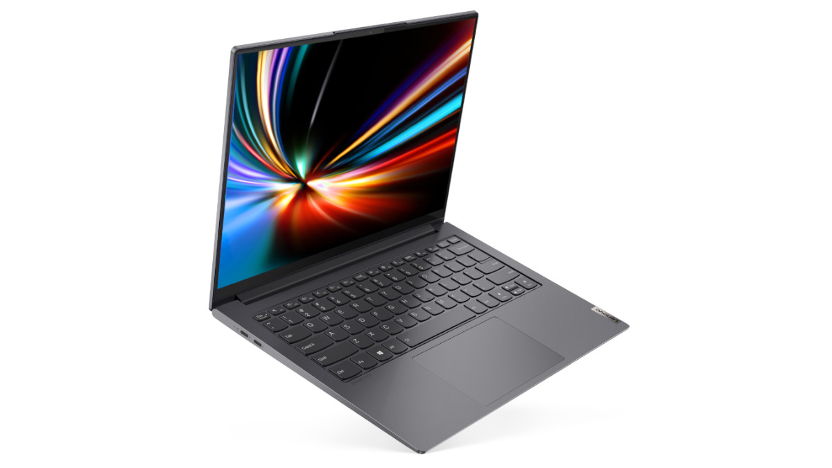 CES 2021: Lenovo Launches an OLED Variant of the Yoga Slim 7i Pro