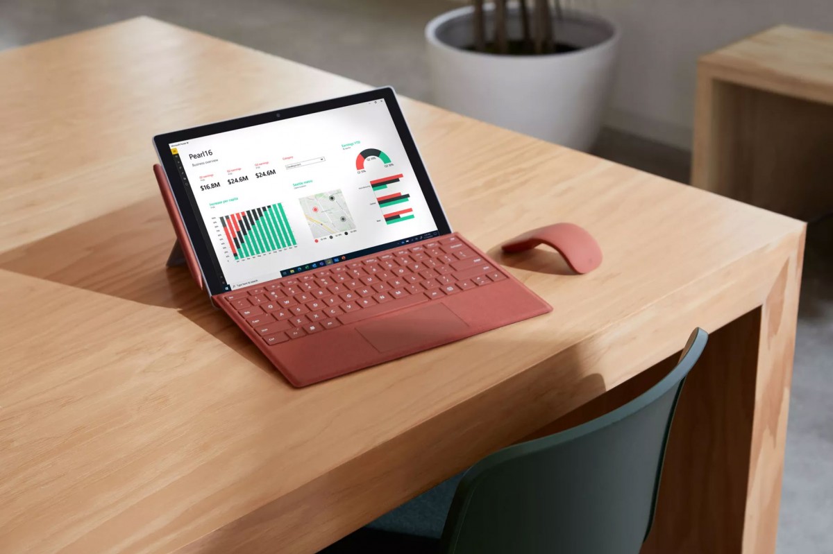 Microsoft Debuts Surface Pro 7 Plus with 11th Gen Intel Processors and 15 Hours of Uptime