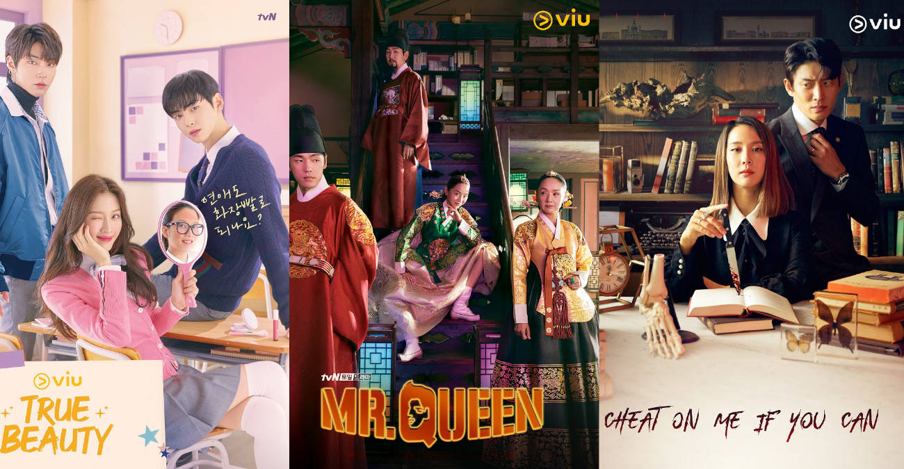 Enjoy the Latest K-Dramas on Your Samsung Smart TV with Viu
