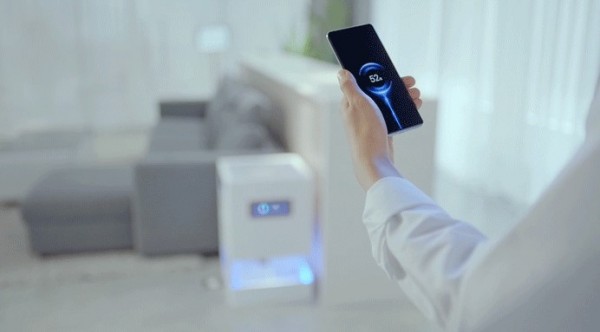 Xiaomi Mi Air Charge Allows Ushers Contactless Charging for Devices