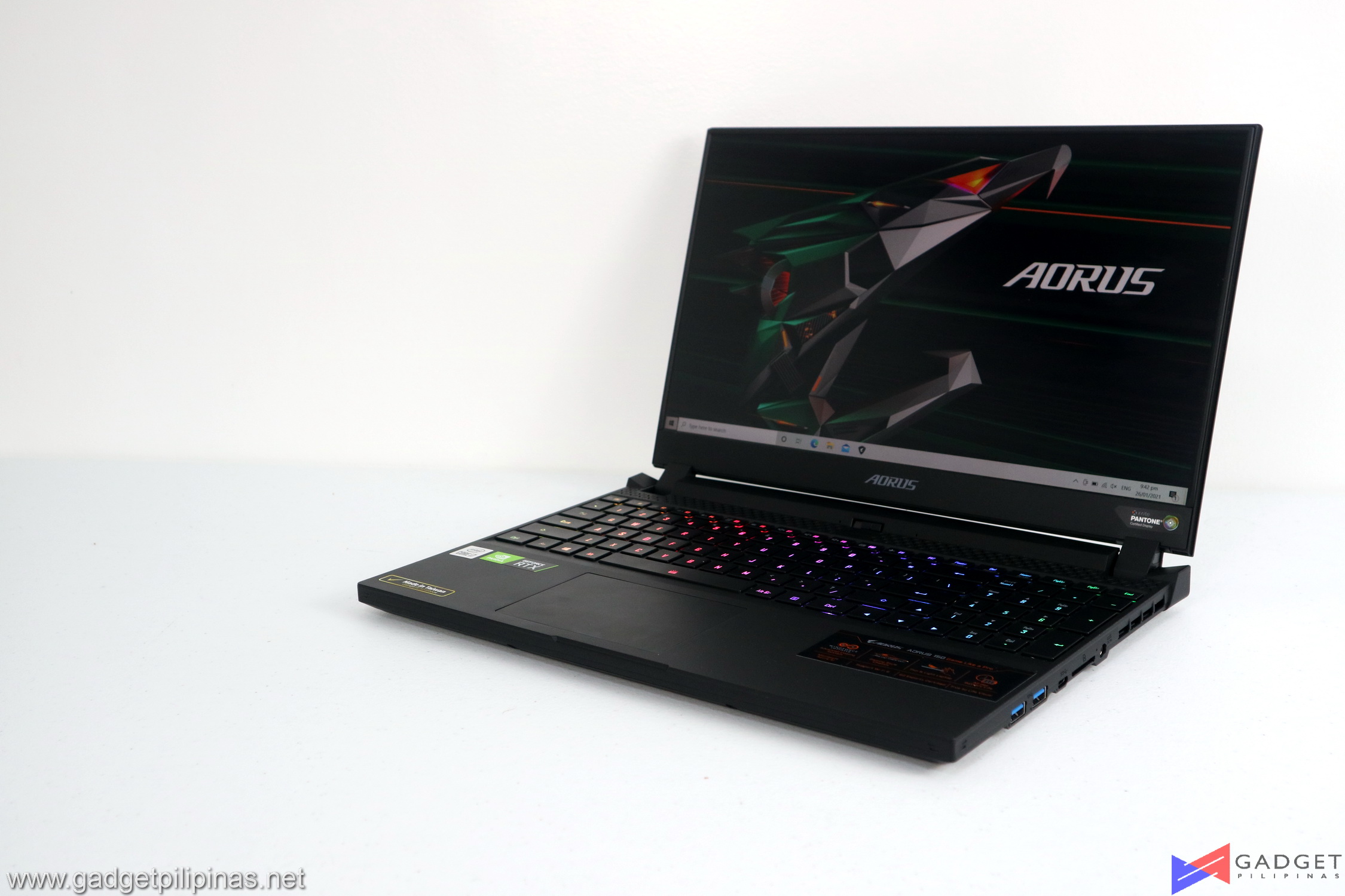 Aorus 15G XC RTX 3070 Gaming Laptop Review – Feature-Packed Portable Gaming Machine