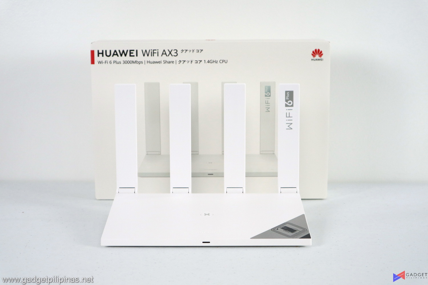 Huawei WiFi AX3 Router Unboxing, First Impressions and Setup Guide