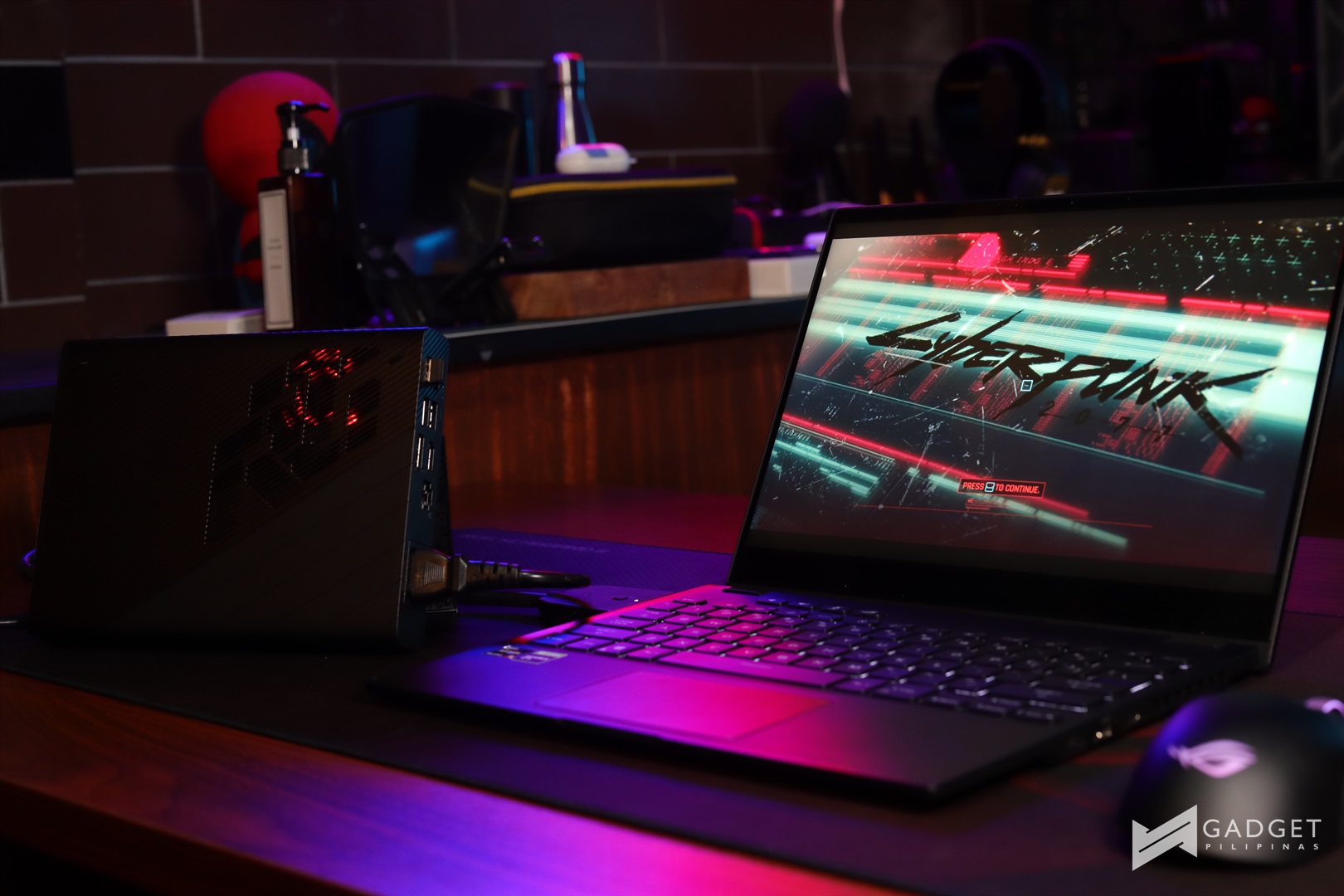ASUS ROG Flow X13 and XG Mobile Launched in PH, Priced