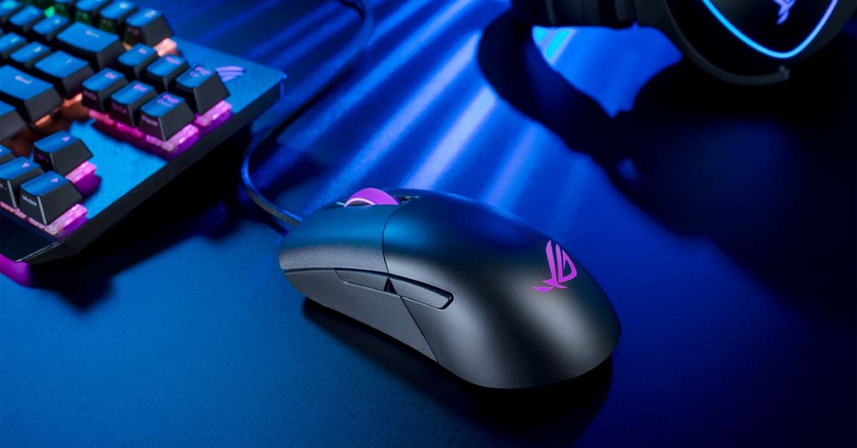 ASUS ROG Keris FPS Gaming Mouse Gets Local Pricing
