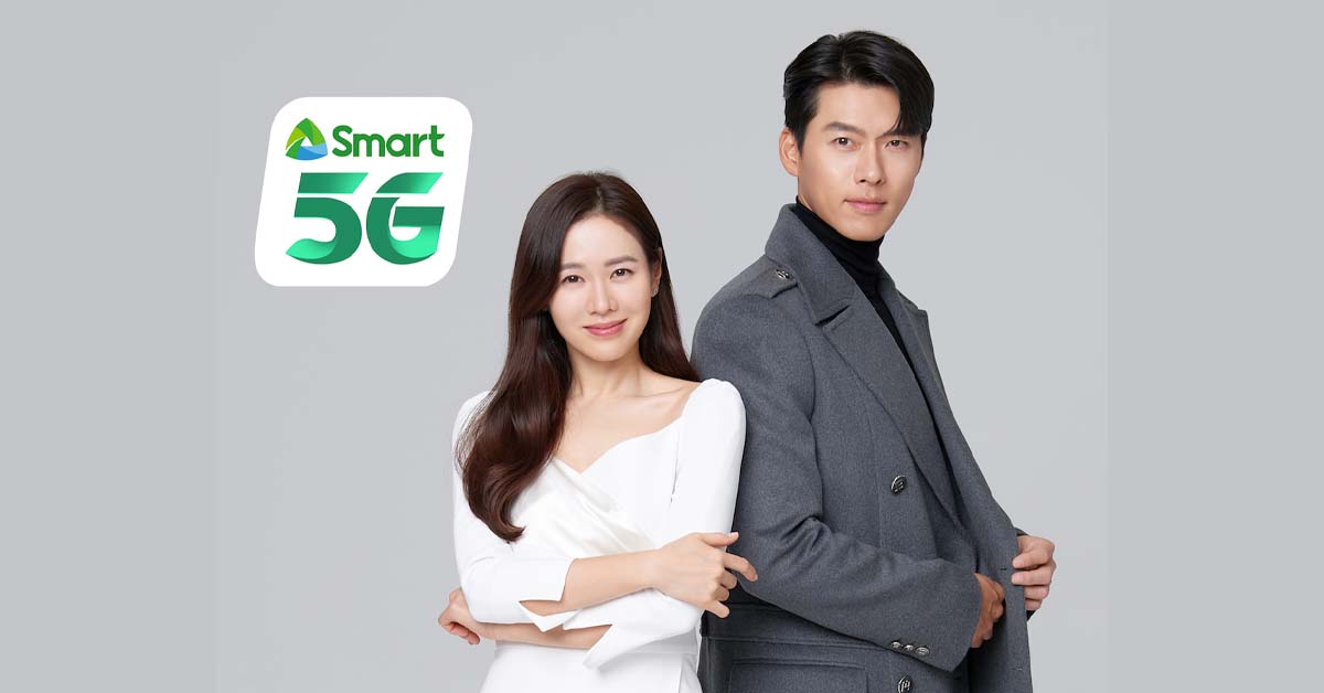 Smart Launches New TVC Starring Hyun Bin and Son Ye Jin