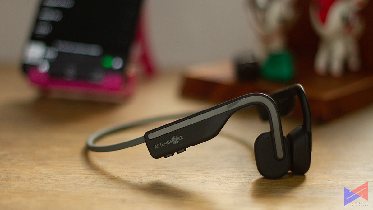 AfterShokz OpenMove Review