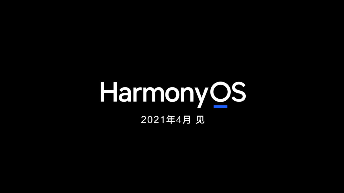 Huawei Flagships Will Get HarmonyOS Starting April 2021