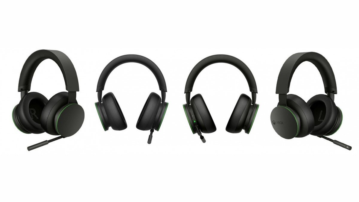 Microsoft Announces Xbox Wireless Headset for USD 100