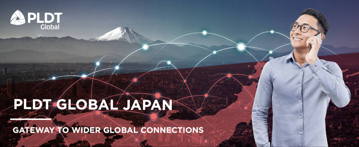 PLDT Global Accelerates Digital Connectivity for Enterprises in Japan