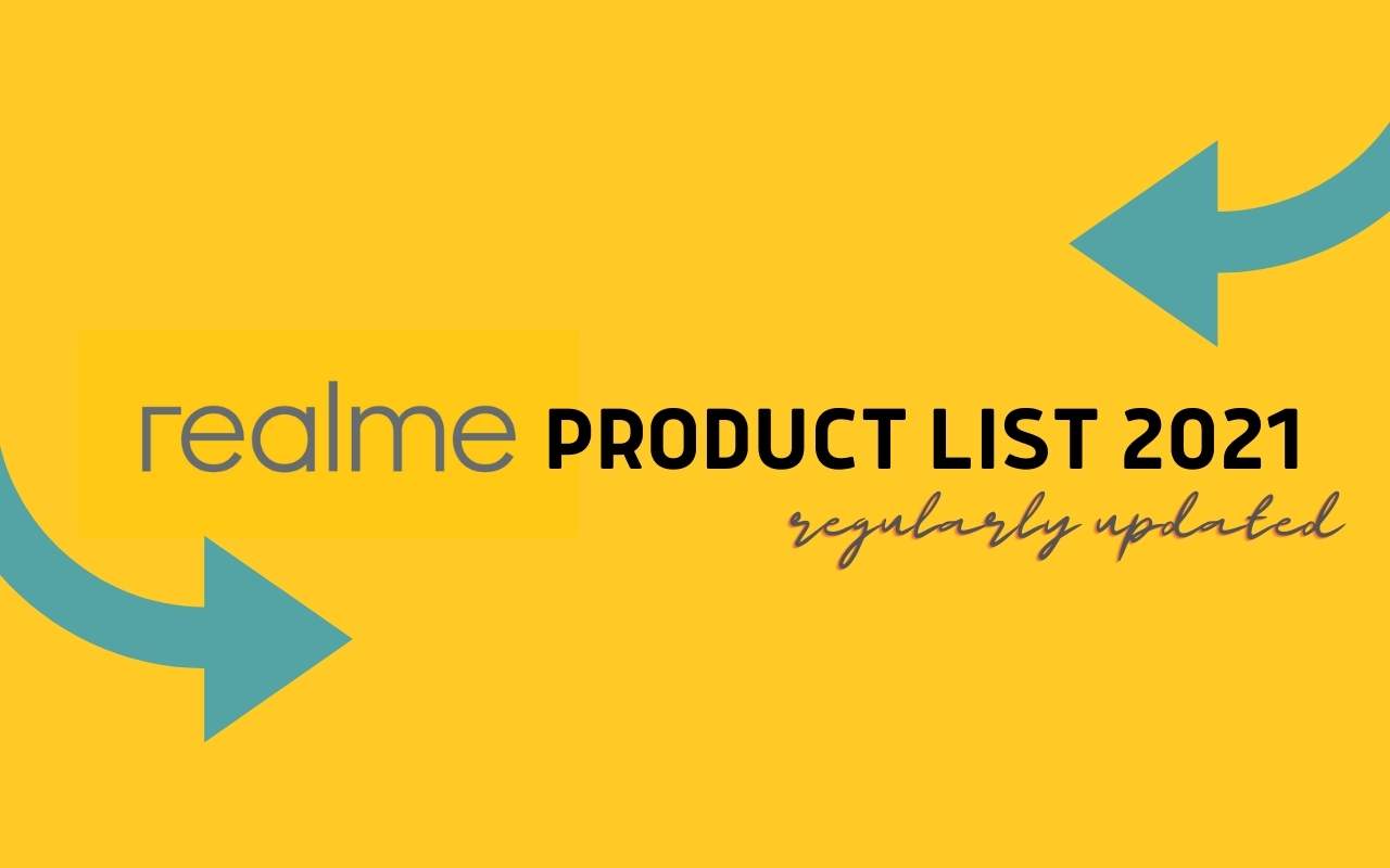 realme Philippines Updated Price List [Updated as of December 2021]