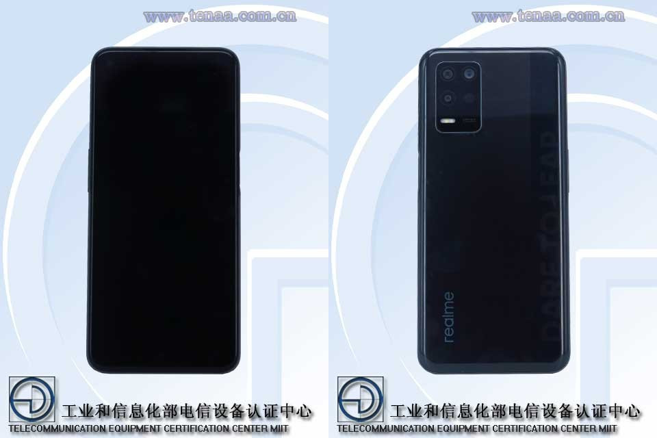 realme RMX3161 with 6.5-inch Panel Listed in TENAA: Could be the Narzo 30 Pro